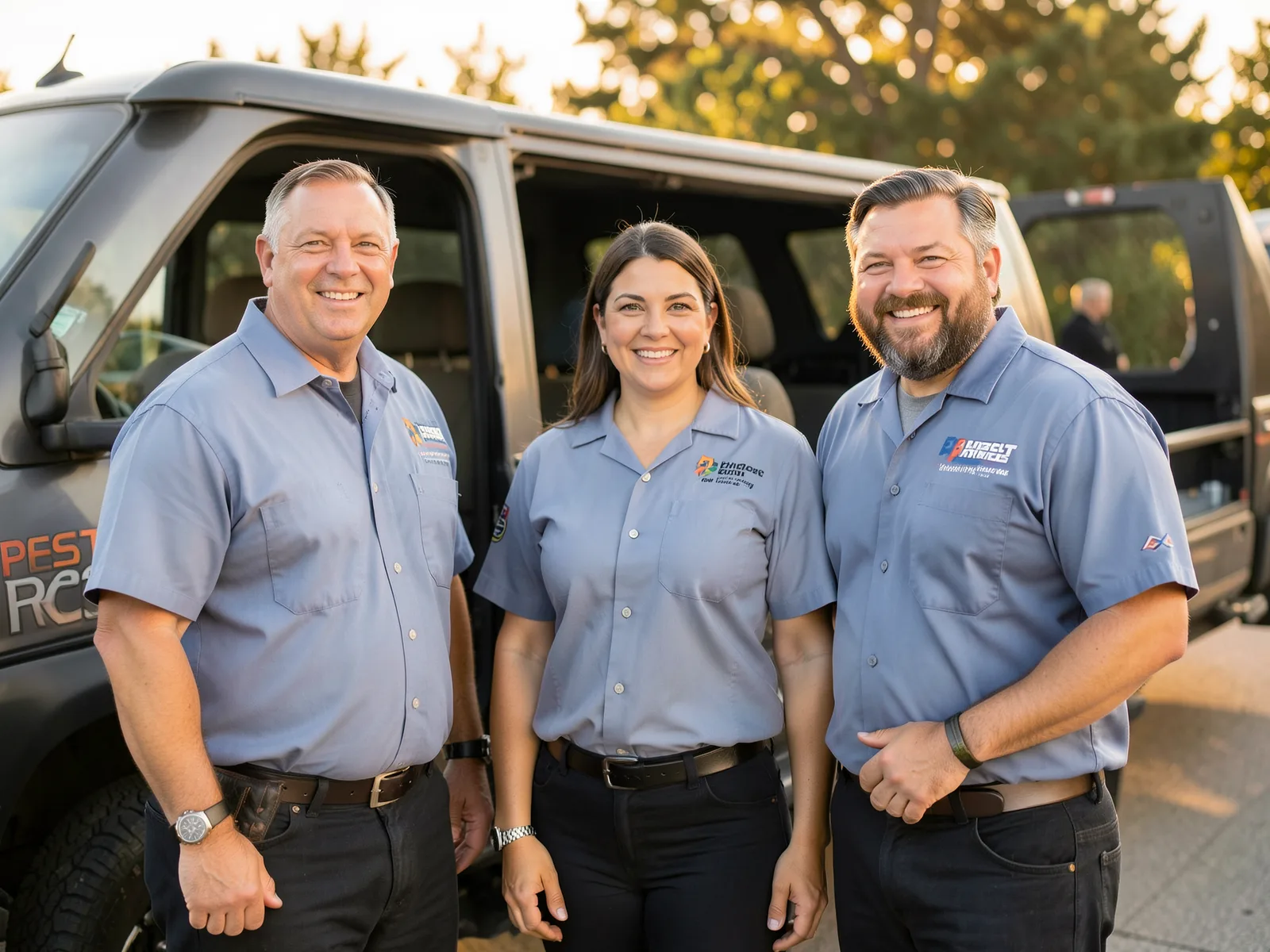 Pest Control company in Rixford, PA